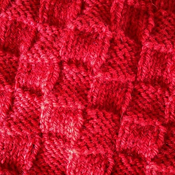 red_knit